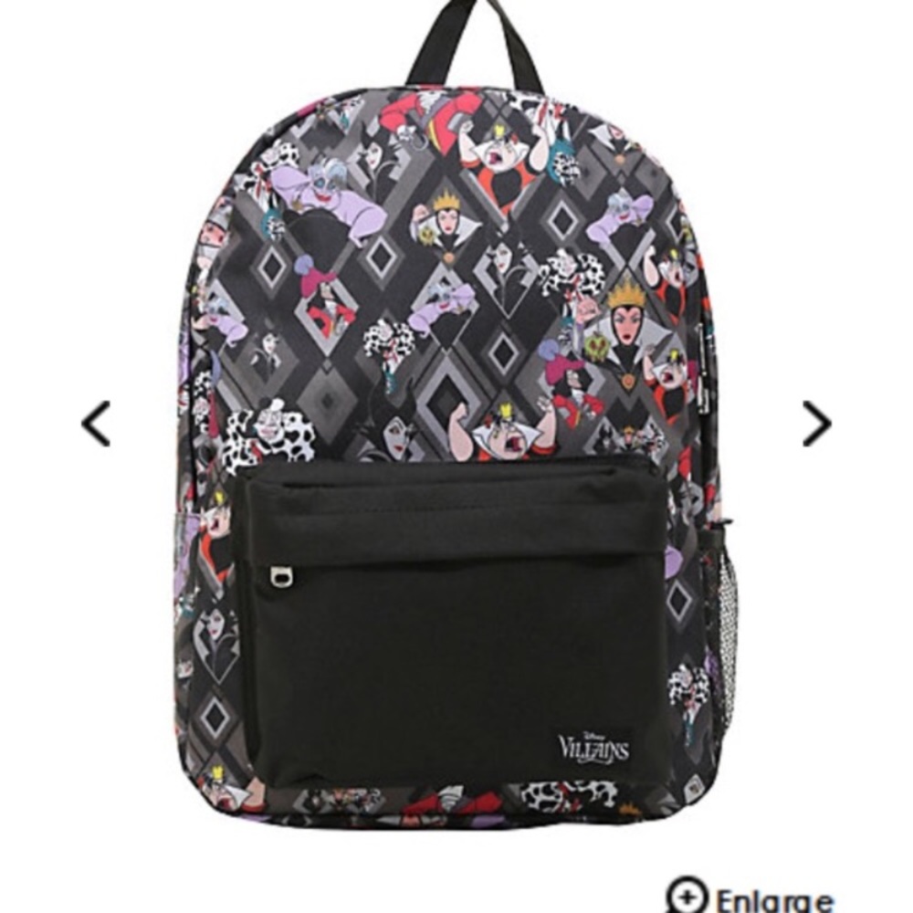 Disney Villians Backpack *Discontinued*